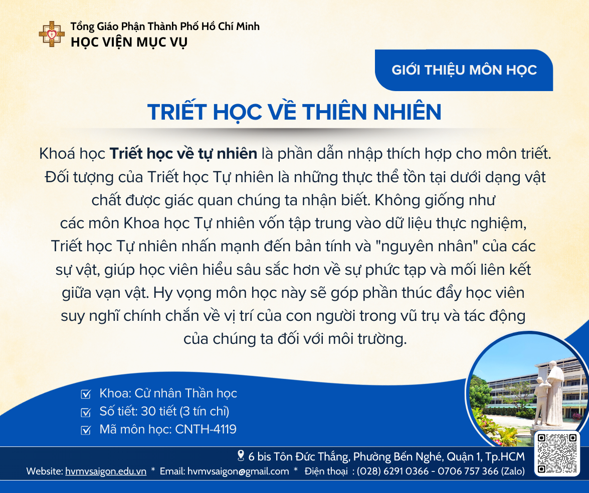 Triết học về thiên nhiên